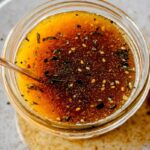 Balsamico-Senf-Honig-Dressing