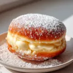 Bayerischer Sahne Donut: Besser als Dunkin'! Dein Rezept.
