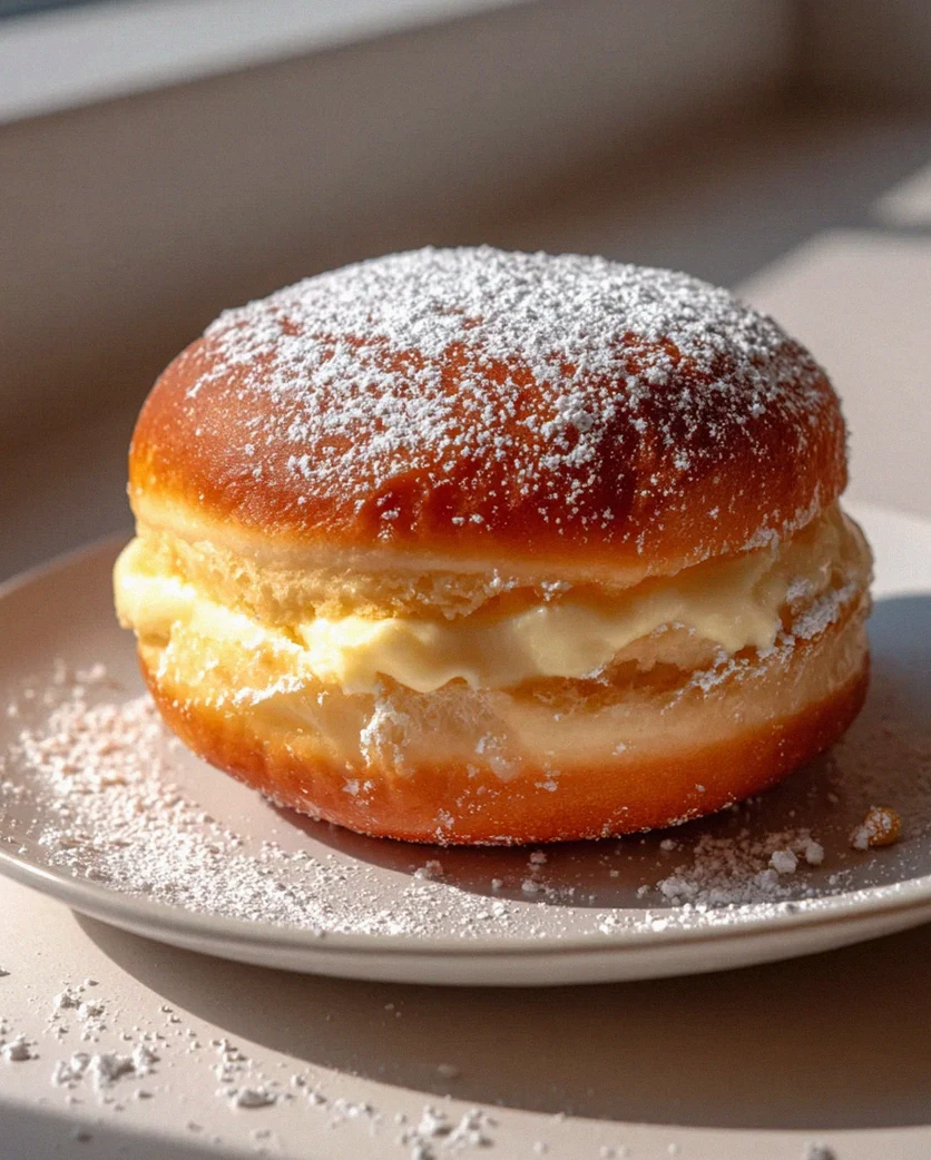 Bayerischer Sahne Donut: Besser als Dunkin'! Dein Rezept. – Schritt 2