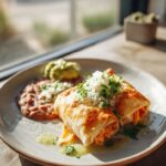 Beste Chicken Chimichangas Rezept: Einfach & Lecker!