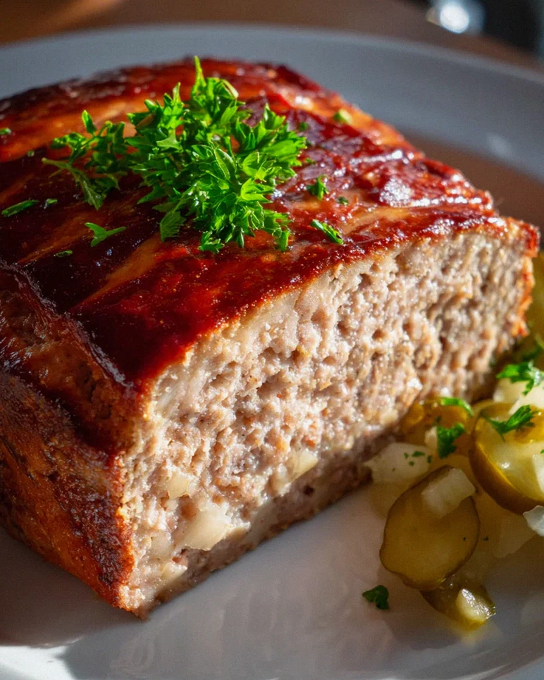 Bestes Rinder-Leberkäse Rezept: Einfach & unwiderstehlich! – Schritt 2