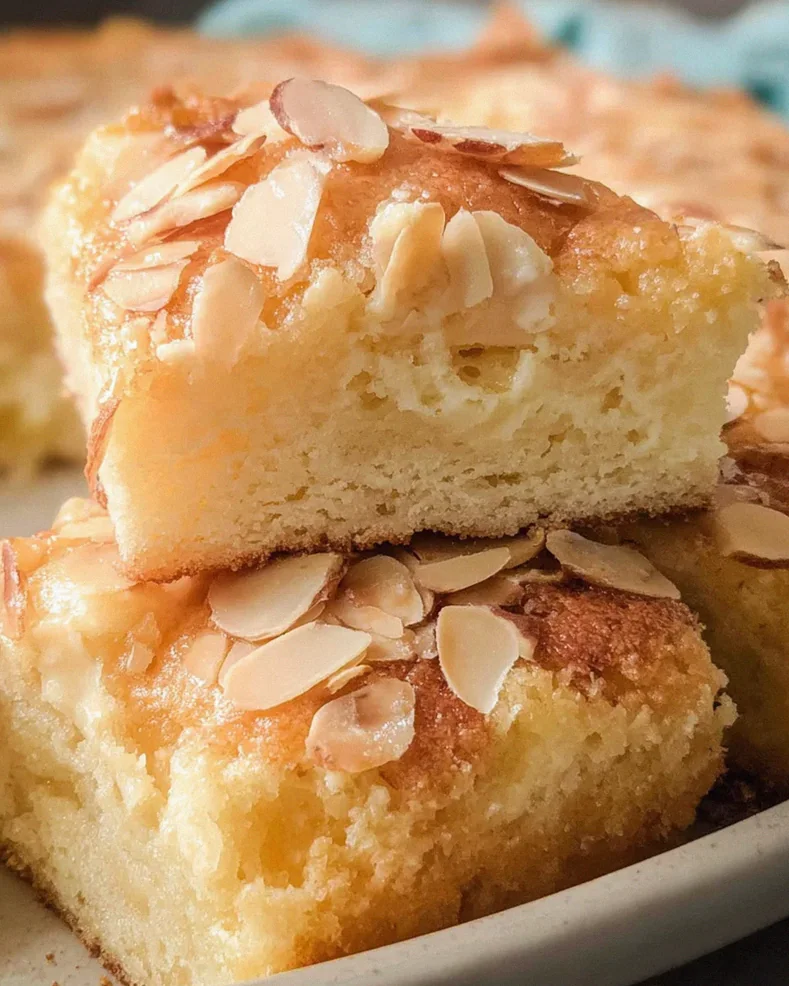 Bodderkoken - Butterkuchen nach Oma´s Rezept – Schritt 1