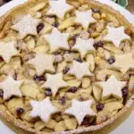 Bratapfel-Tarte
