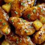 Brauner Zucker Ananas Hähnchen: Dein ultimatives Rezept!