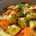 Creamy Honey Mustard Chicken Recipe - Easy and Delicious!