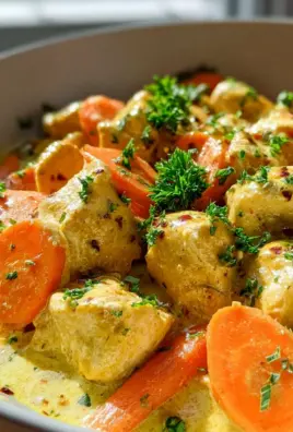Creamy Honey Mustard Chicken Recipe - Easy and Delicious!