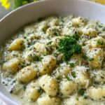 Cremige Knoblauch-Pesto Gnocchi – Dein neues Lieblingsgericht!