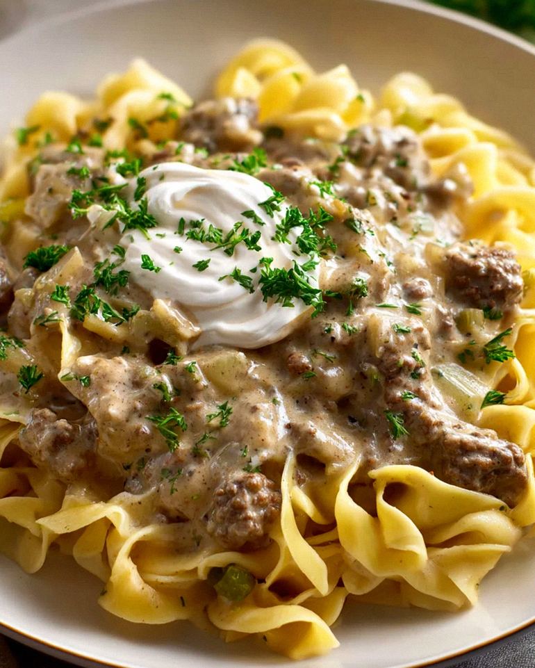 Cremige Pastapfanne mit Brokkoli und Putenspeck – Schnell & Lecker! – Schritt 2