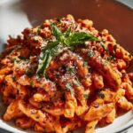 Cremige Tomaten Sahne Sosse Pasta: Einfach & Lecker!