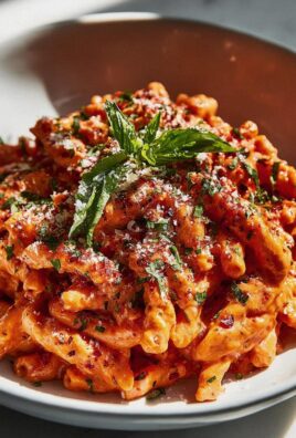 Cremige Tomaten Sahne Sosse Pasta: Einfach & Lecker!