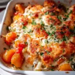 Cremiger Gnocchi-Kürbis-Auflauf: Dein perfektes Herbstgericht