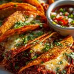 Das Beste Birria Tacos Rezept: So lecker, du wirst es lieben!