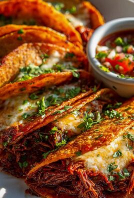 Das Beste Birria Tacos Rezept: So lecker, du wirst es lieben!