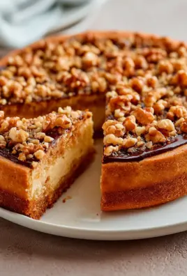 Der beste Friss Dich Dumm Walnuss Kuchen