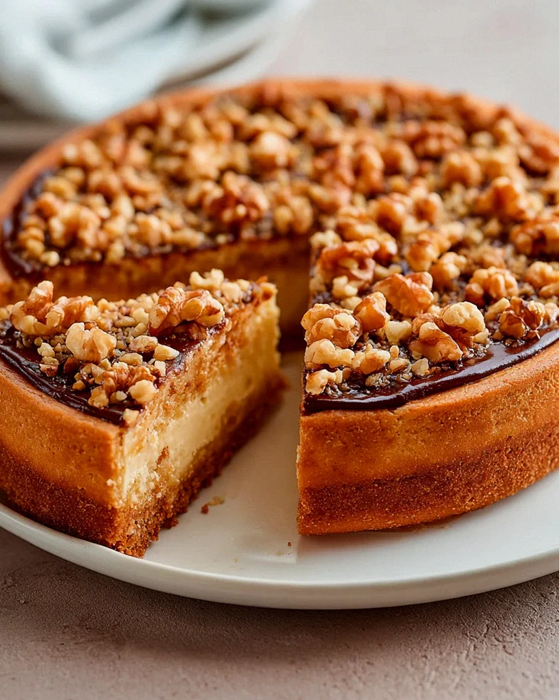 Der beste Friss Dich Dumm Walnuss Kuchen – Schritt 1