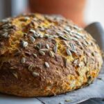 Dinkel Yogurt Carrot Bread: Moist, Healthy & Easy to Bake