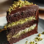 Dubai Schoko Pistazien Kuchen Rezept: Luxus genießen!