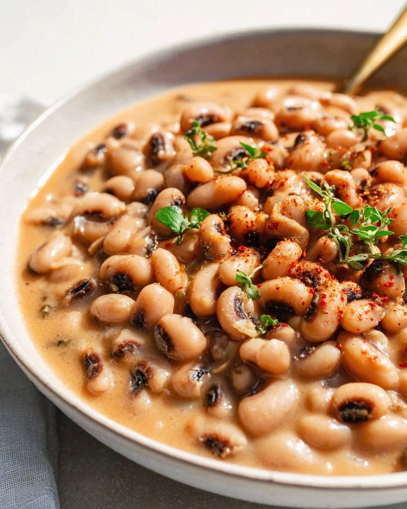 Einfaches Rezept für Black Eyed Peas – Schnell und lecker! – Schritt 2