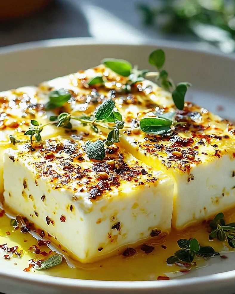 Feta im Airfryer: Knusprig & Cremig in Minuten zubereitet! – Schritt 2