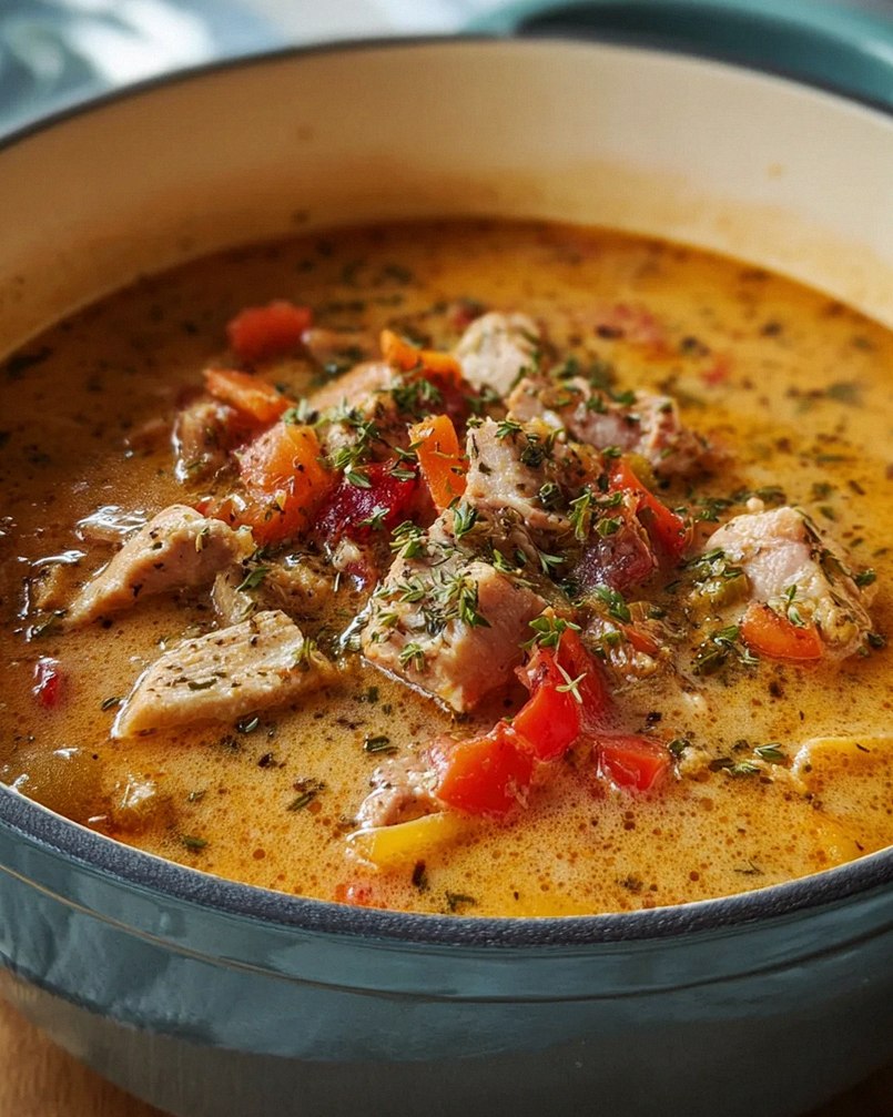 Gyrossuppe – Schritt 1