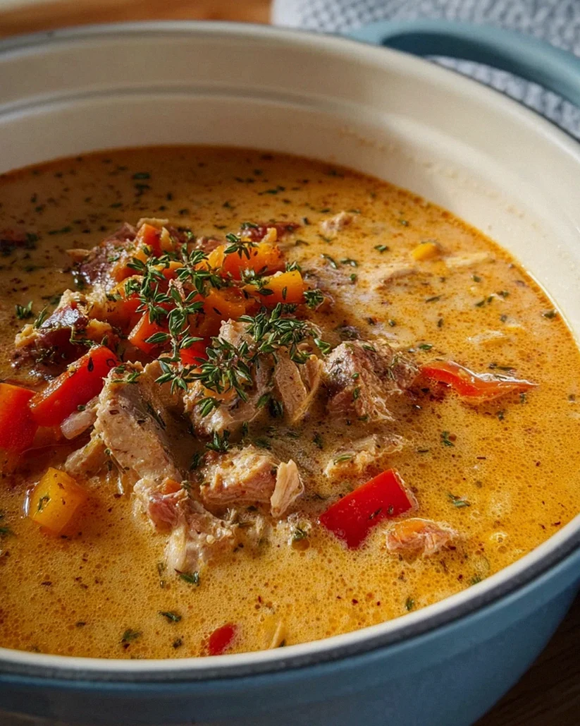 Gyrossuppe – Schritt 2