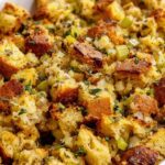 Hausgemachtes Stuffing: Leckeres Rezept für dein Festmahl!