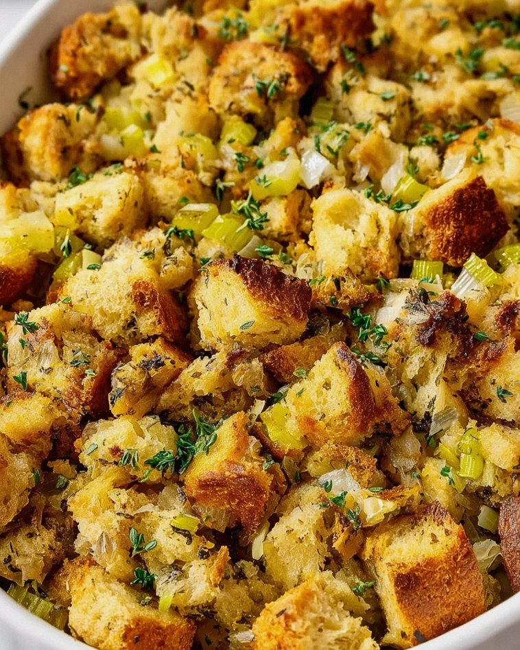 Hausgemachtes Stuffing: Leckeres Rezept für dein Festmahl! – Schritt 2