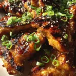 Hawaiianisches Shoyu-Hühnchen