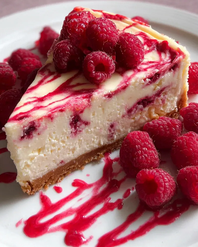Himbeer Schmand Cheesecake – Schritt 1
