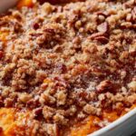 Ina Gartens bester Süßkartoffelauflauf mit knackigen Pekannüssen