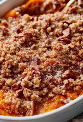 Ina Gartens bester Süßkartoffelauflauf mit knackigen Pekannüssen