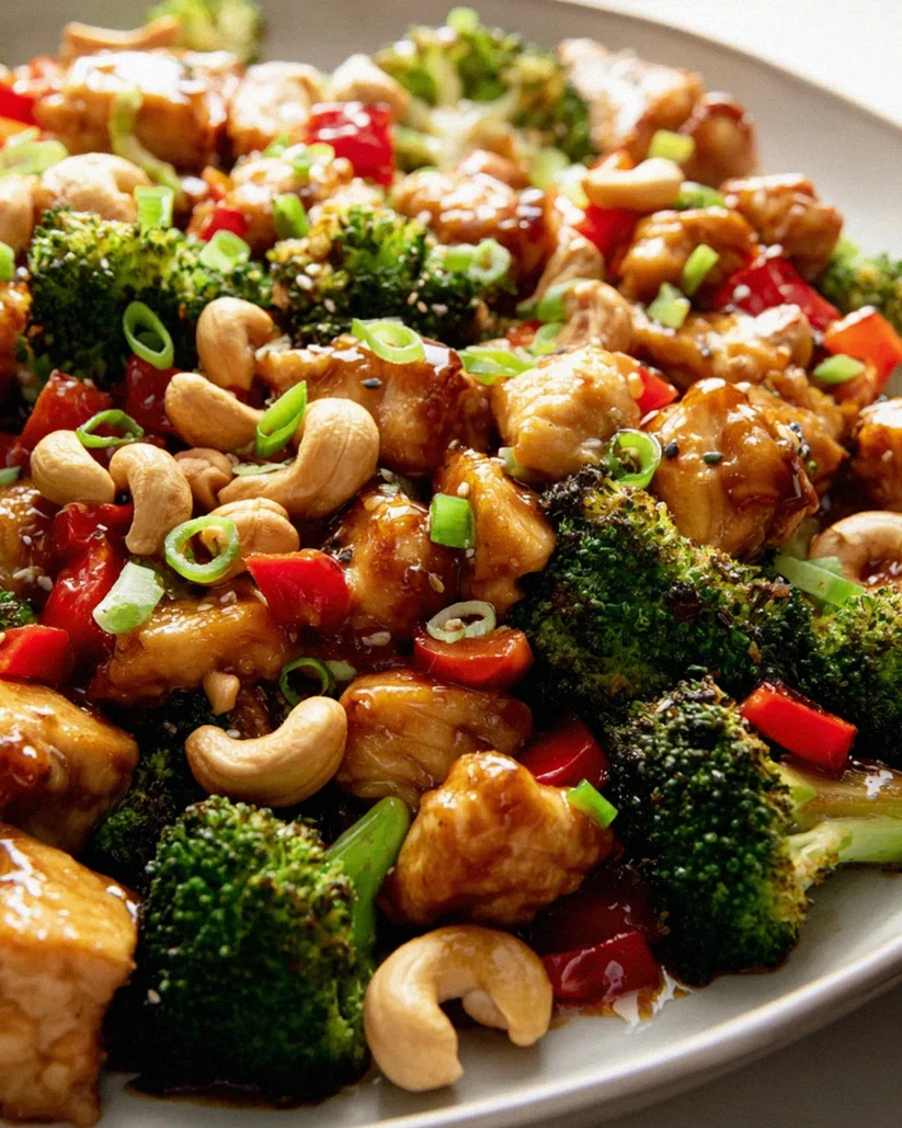 Knuspriges Cashew Chicken: Besser als jeder Imbiss – jetzt selbst machen! – Schritt 2