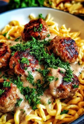 Köttbullar