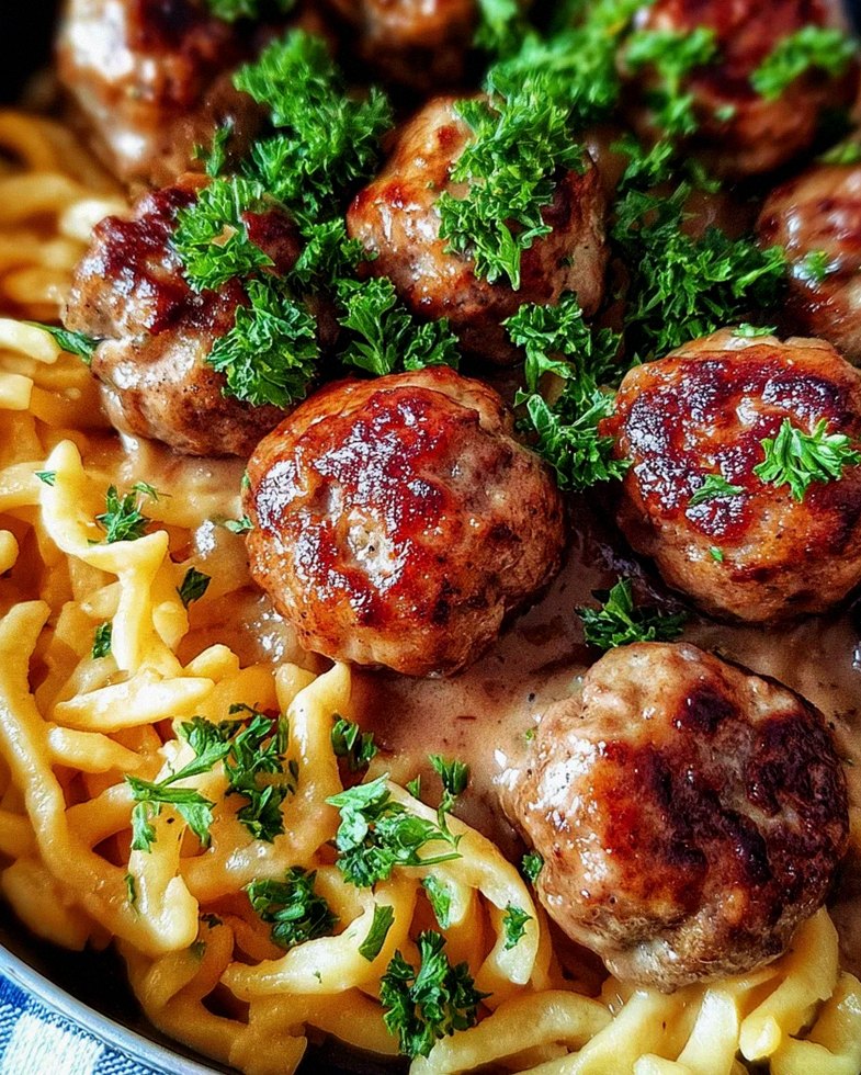 Köttbullar – Schritt 2