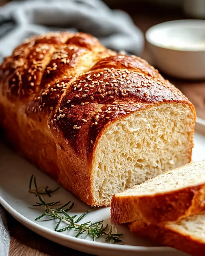 Kohlenhydratfreies Joghurtbrot: Das ultimative Rezept! – Schritt 2
