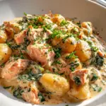 Lachs-Gnocchi: Schnell zubereitet, unwiderstehlich lecker