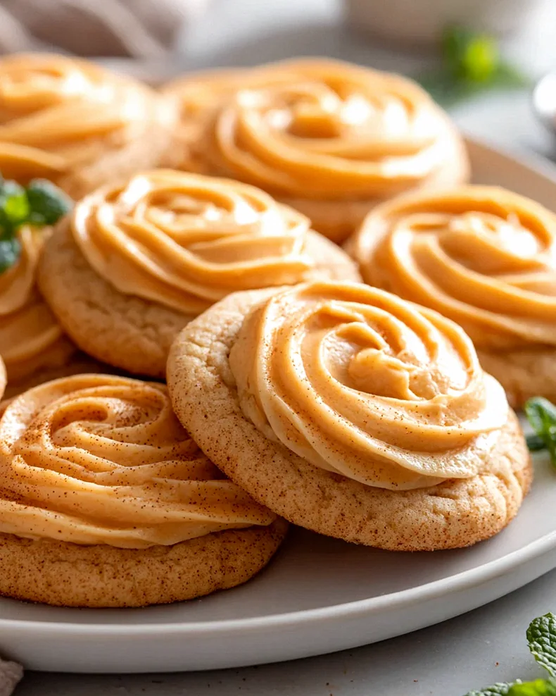 Leckere Kürbis Zuckerplätzchen mit Frosting Rezept – Schritt 1
