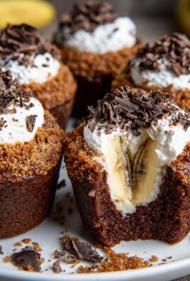 Maulwurf-Muffins