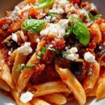 Nudeln alla Norma