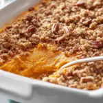 Paula Deen Süßkartoffelauflauf: Ein himmlisches Rezept!