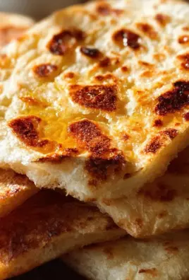 Pfannenbrot ohne Hefe