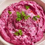 Rote Bete Dip Rezept – Leckerer Aufstrich für Brot genießen!