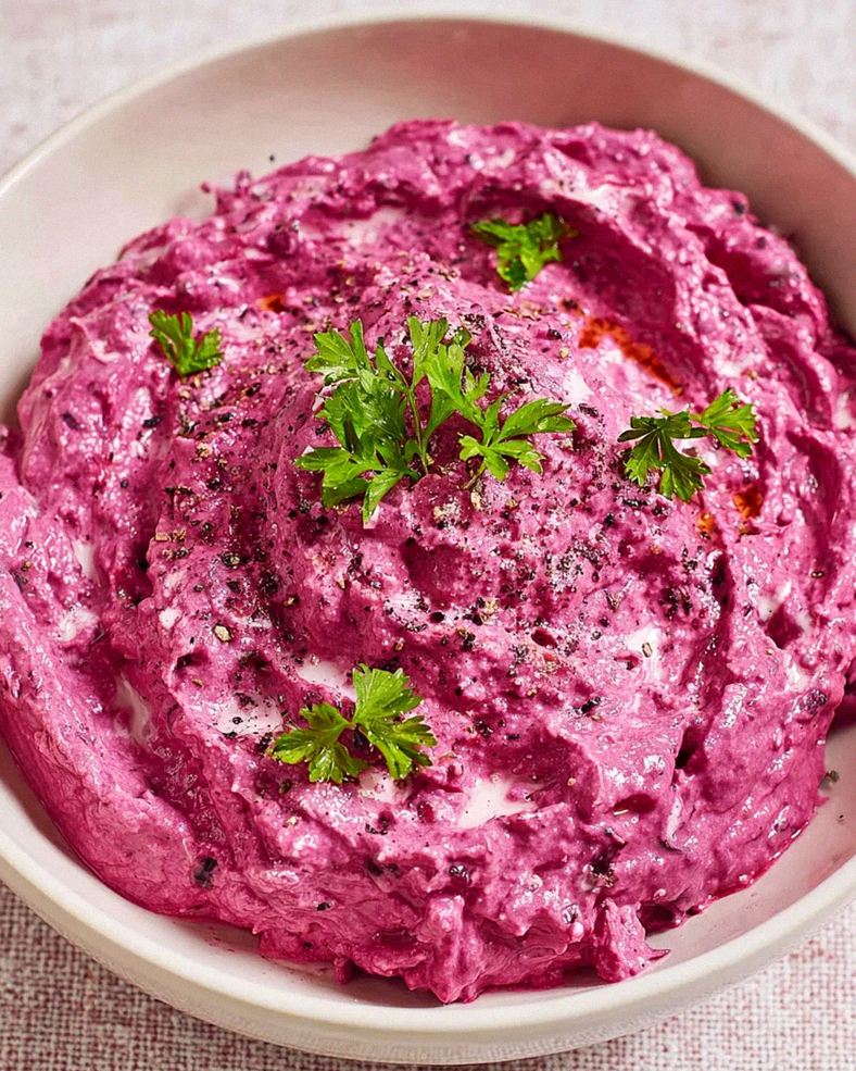 Rote Bete Dip Rezept – Leckerer Aufstrich für Brot genießen! – Schritt 1