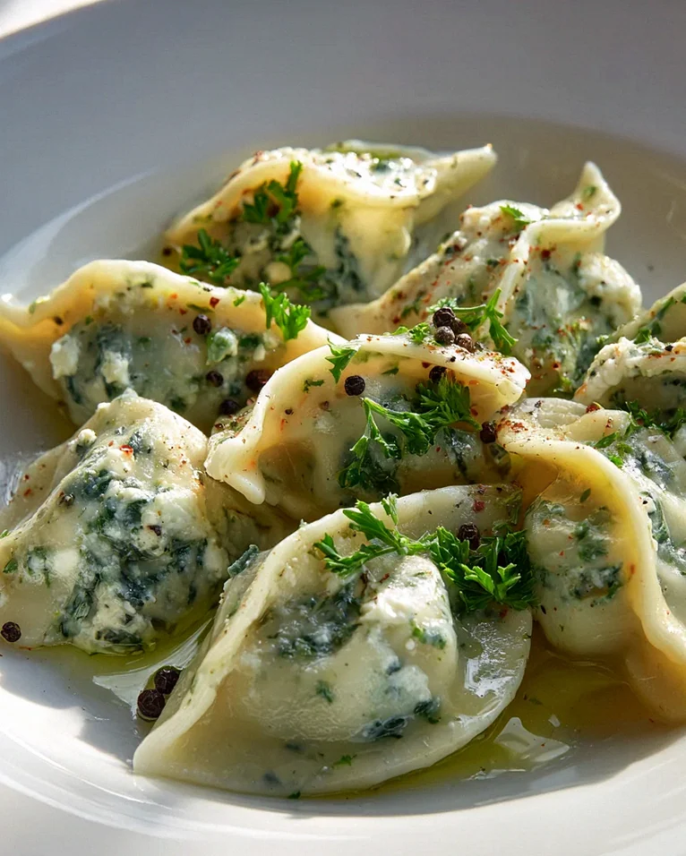 Saftige Spinat-Feta-Klößchen: Schnell & einfach zubereitet – Schritt 2