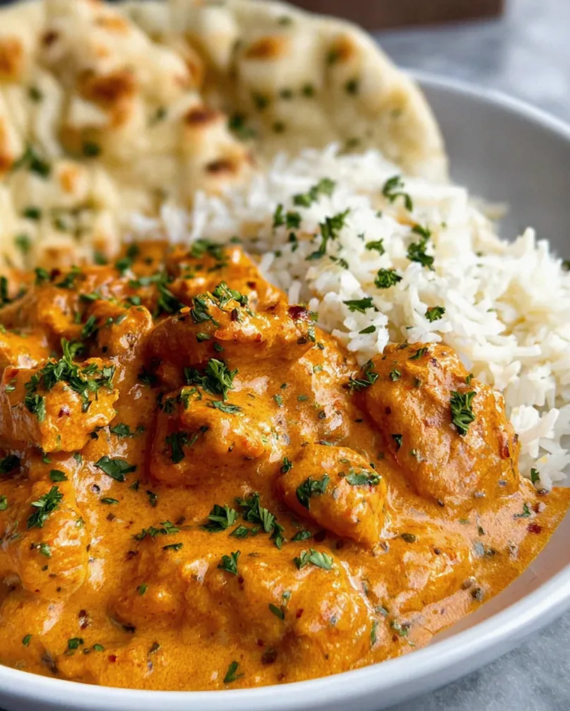 Schnelles, einfaches Rezept für hausgemachtes Butter Chicken – Schritt 2