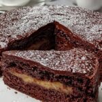 Schokokuchen mit Pudding