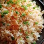 Sinangag - Filipinischer Knoblauch Reis