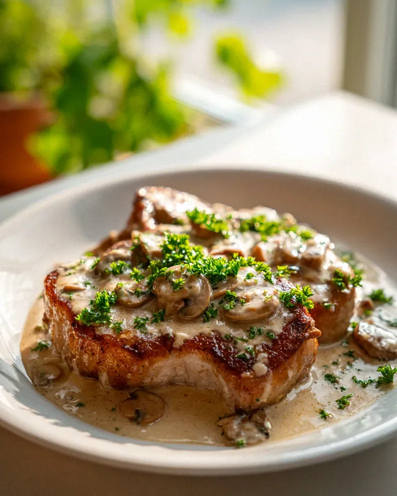 Smothered Beef Chops: Dein einfaches Alltagsgericht! – Schritt 2