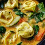 Tortellinisuppe