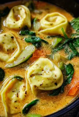 Tortellinisuppe